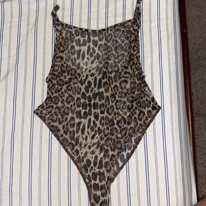 Women’s forever 21 bodysuit